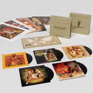 Title: Indiana Jones: The Complete Collection [10 LP Boxset], Artist: John Williams