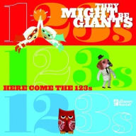 Title: Here Come the 123's, Artist: They Might Be Giants