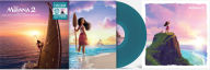 Moana 2 [Sea Blue vinyl + Collectible Insert] [Barnes & Noble Exclusive]