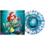 The The Little Mermaid [35th Anniversary Edition White, Turquoise & Blue Splatter Vinyl]