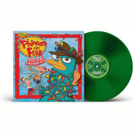Title: Phineas and Ferb: Holiday Favorites [Translucent Emerald Green LP], Artist: The Cast of Phineas and Ferb