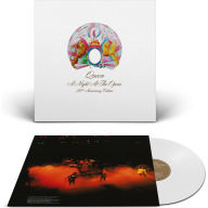 Title: A Night At The Opera [180g Clear LP], Artist: Queen