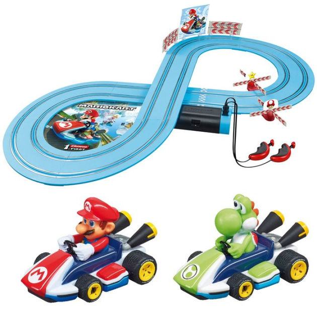 mario race car toy