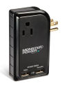 Monster Outlets to Go - 3 AC/2 USB
