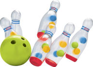 little tikes clearly bowling set