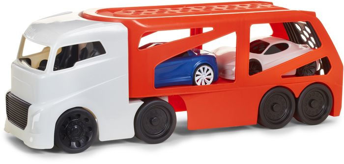 little tikes car transporter