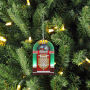 Alternative view 2 of Light-up Mini Jukebox Ornament