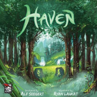 Haven 2nd Edition Strategy Game (B&N Exclusive)