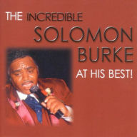 Title: At His Best, Artist: Solomon Burke