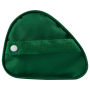 Alternative view 2 of Velour Tablet Pillow, Green