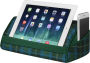 LapGear Designer Tablet Pillow - Plaid