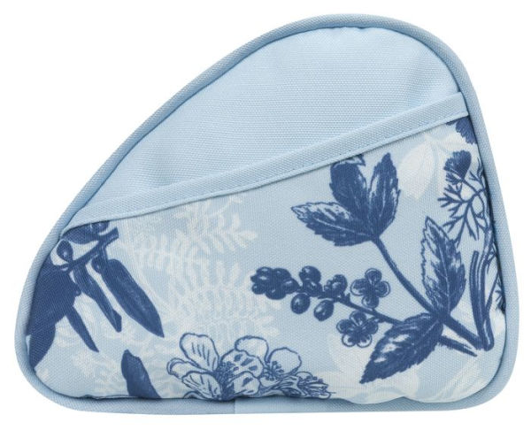 Designer Tablet Pillow, Winter Floral