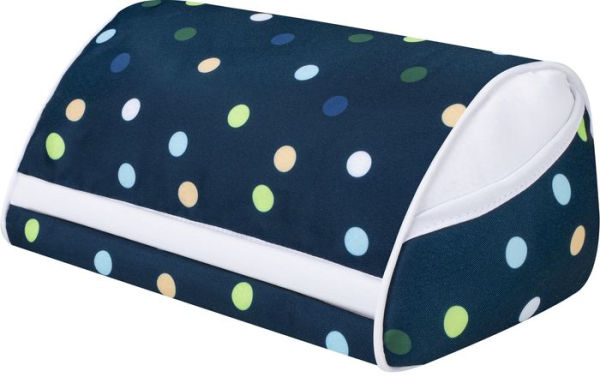 LapGear Designer Tablet Pillow - Polka Dot