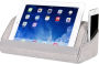 LapGear Tablet Pillow Grey Cotton