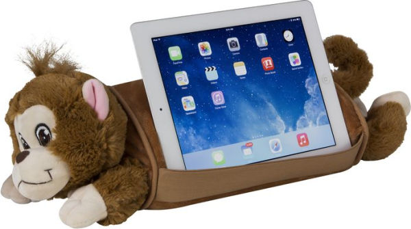 Monkey Lap Pets Tablet Pillow