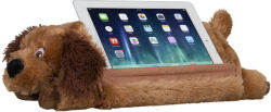 Alternative view 1 of Lap Pet Tablet Pillow, Puppy