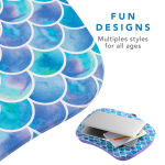 Alternative view 9 of MyStyle Lap Desk, Mermaid Charm