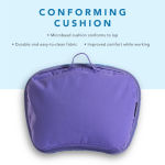 Alternative view 11 of MyStyle Lap Desk, Mermaid Charm