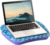 Alternative view 13 of MyStyle Lap Desk, Mermaid Charm