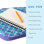 Alternative view 4 of MyStyle Lap Desk, Mermaid Charm