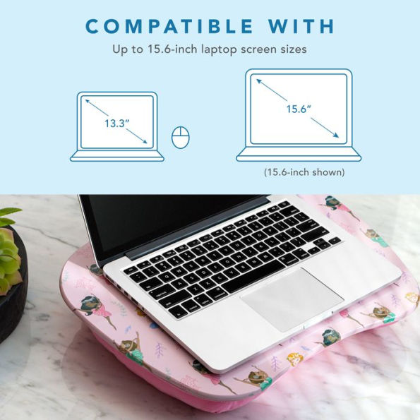 MyStyle Lap Desk, Ballerinas