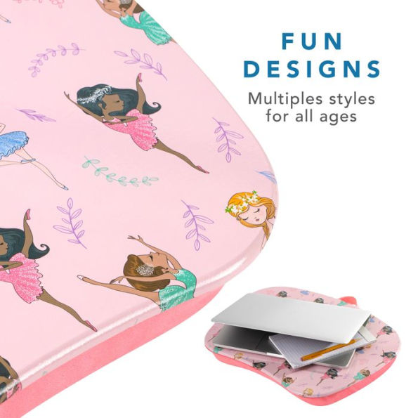 MyStyle Lap Desk, Ballerinas