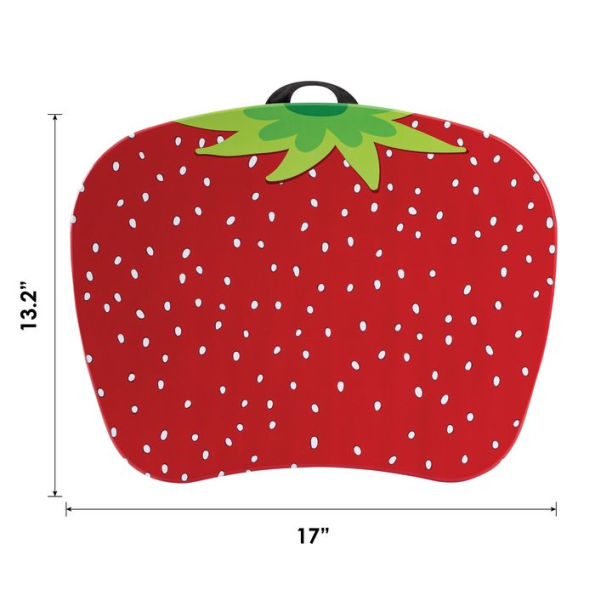 Mystyle Lap Desk, Strawberry