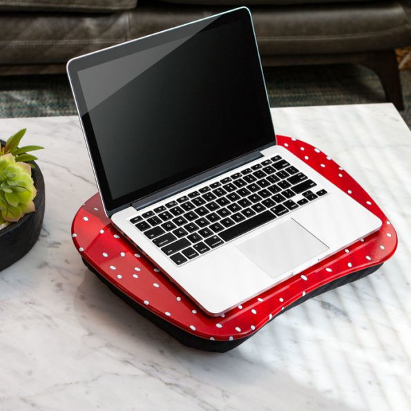 Mystyle Lap Desk, Strawberry