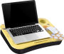 Alternative view 2 of Cup Holder Lap Desk, Honeycomb