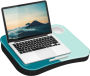 Alternative view 2 of Cup Holder Lap Desk, Color Block Blue