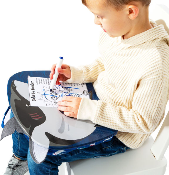 Lap Pets Lap Desk, Shark