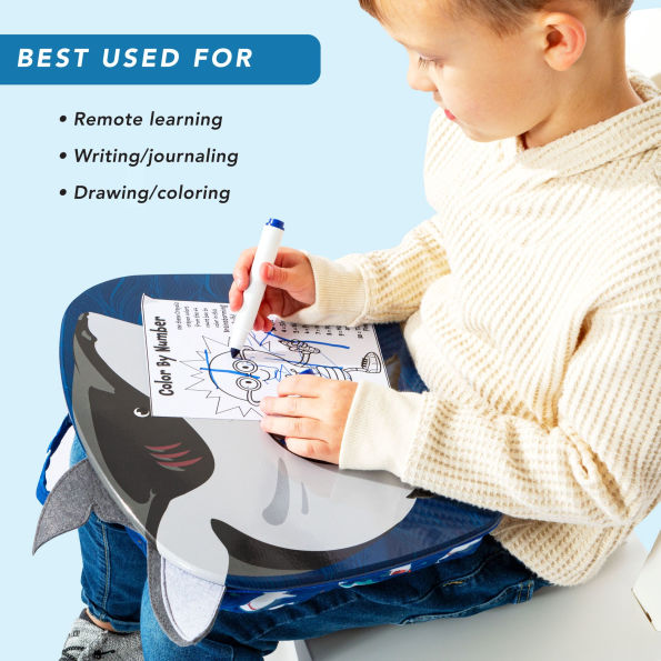 Lap Pets Lap Desk, Shark