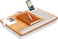 Title: Premium Acacia Lap Desk, Natural