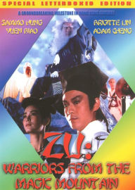 Title: Zu: Warriors from the Magic Mountain
