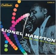 Lionel Hampton with the Just Jazz All Stars