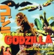 Title: The Best of Godzilla, Vol. 1: 1954-1975, Artist: Ifikube,Akira