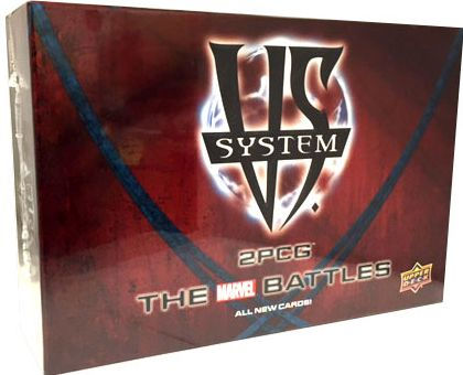 VS System: Marvel