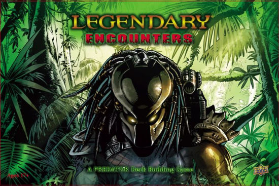 Legendary Encounters Predator