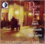 Ravel, Chaminade, Saint-Saëns: Piano Trios