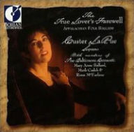 Title: The True Lover's Farewell: Appalachian Folk Ballads, Artist: Baltimore Consort