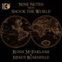 Nine Notes that Shook the World [CD & Blu-ray Audio]