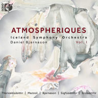 Title: Atmospheriques, Vol. 1, Artist: Daniel Bjarnason