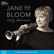 Title: Jane Ira Bloom: Early Americans [Blu-ray], Artist: Jane Ira Bloom