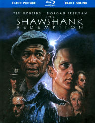 Title: The Shawshank Redemption [WS] [Digibook Packaging] [Blu-ray]