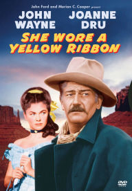 She Wore a Yellow Ribbon