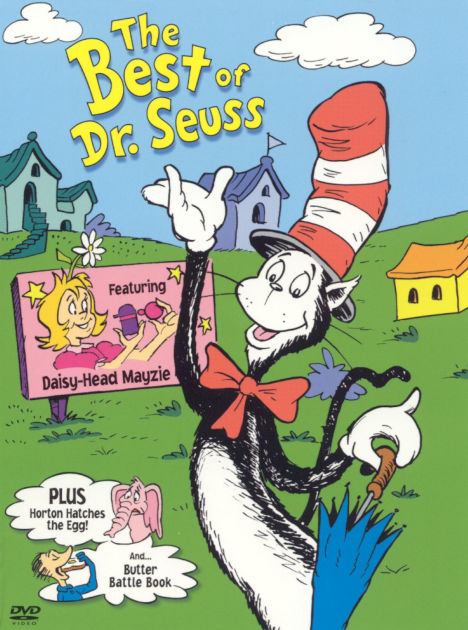 The Best Of Dr. Seuss By Dr Seuss   (full) 