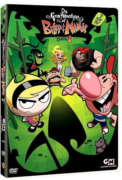 The Grim Adventures Of Billy And Mandy Season 1 Online