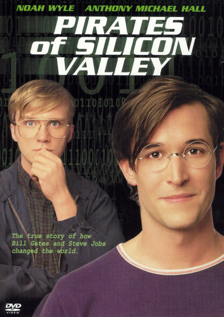 Pirates of Silicon Valley by Martyn Burke, Martyn Burke, Noah Wyle