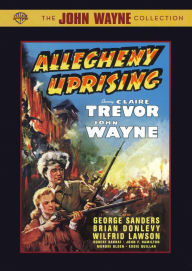 Title: Allegheny Uprising [Commemorative Packaging]