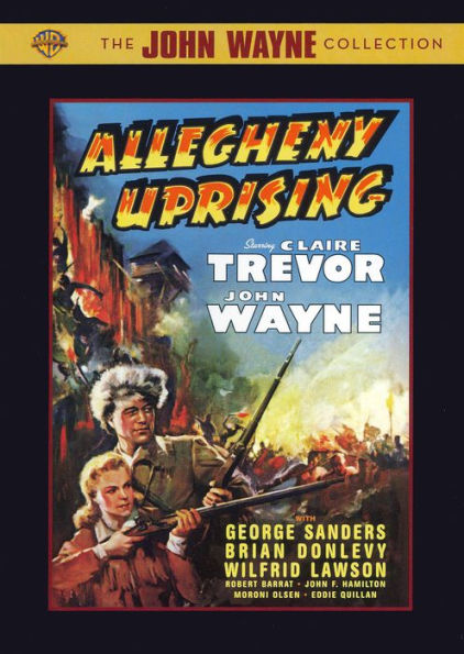 Allegheny Uprising [Commemorative Packaging]